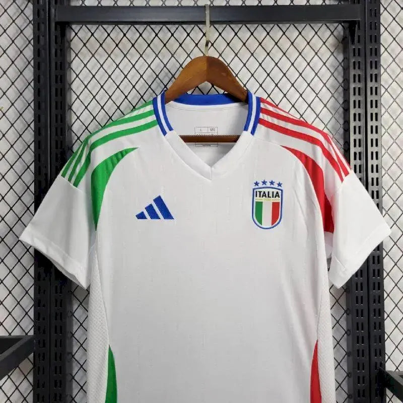 Italy Euro2024 Away Jersey