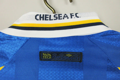 Chelsea 97/98 Home Retro Jersey