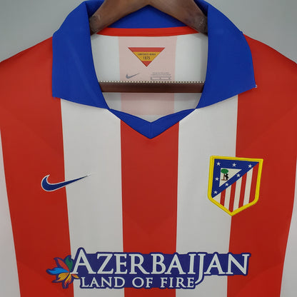 Atletico madrid 14/15 Home Retro Jersey