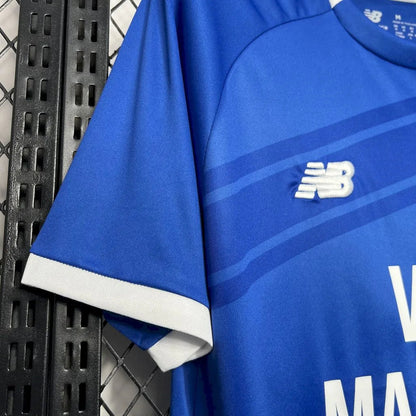 Cardiff City 24/25 Home Jersey