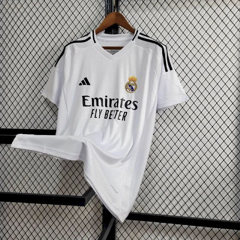 Real Madrid 24/25 Home Jersey