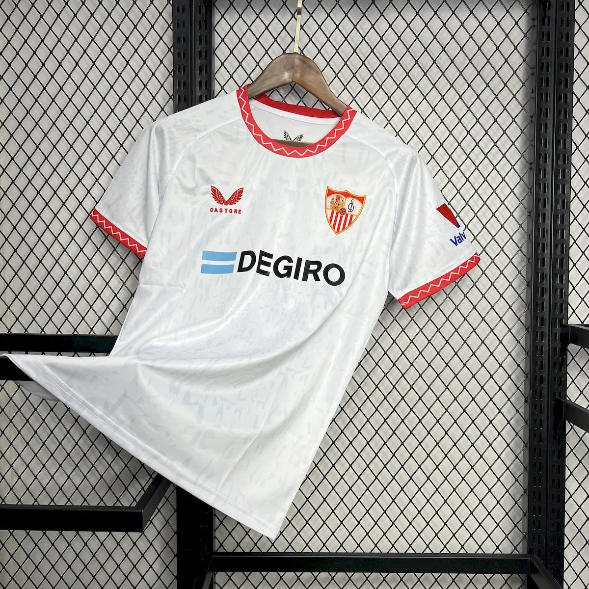 Sevilla 24/25 Home Jersey