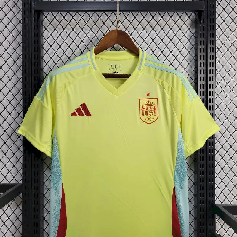 Spain Euro2024 Away Jersey