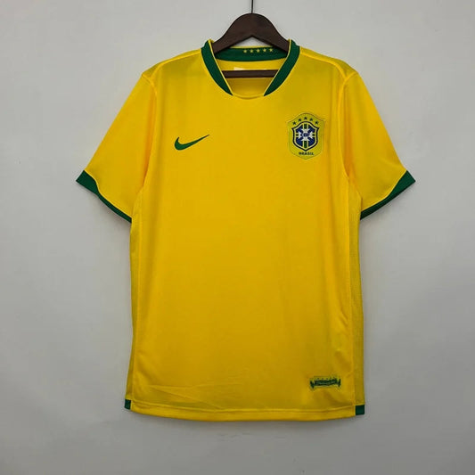 Brazil 2006 Retro Jersey