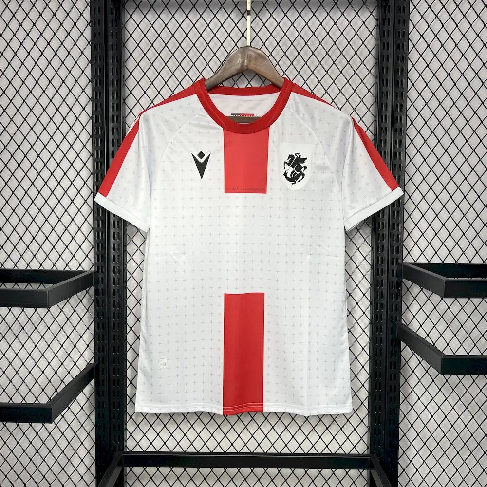 Georgia Euro2024 Home Jersey