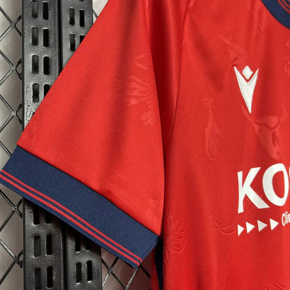 Osasuna 24/25 Home Jersey