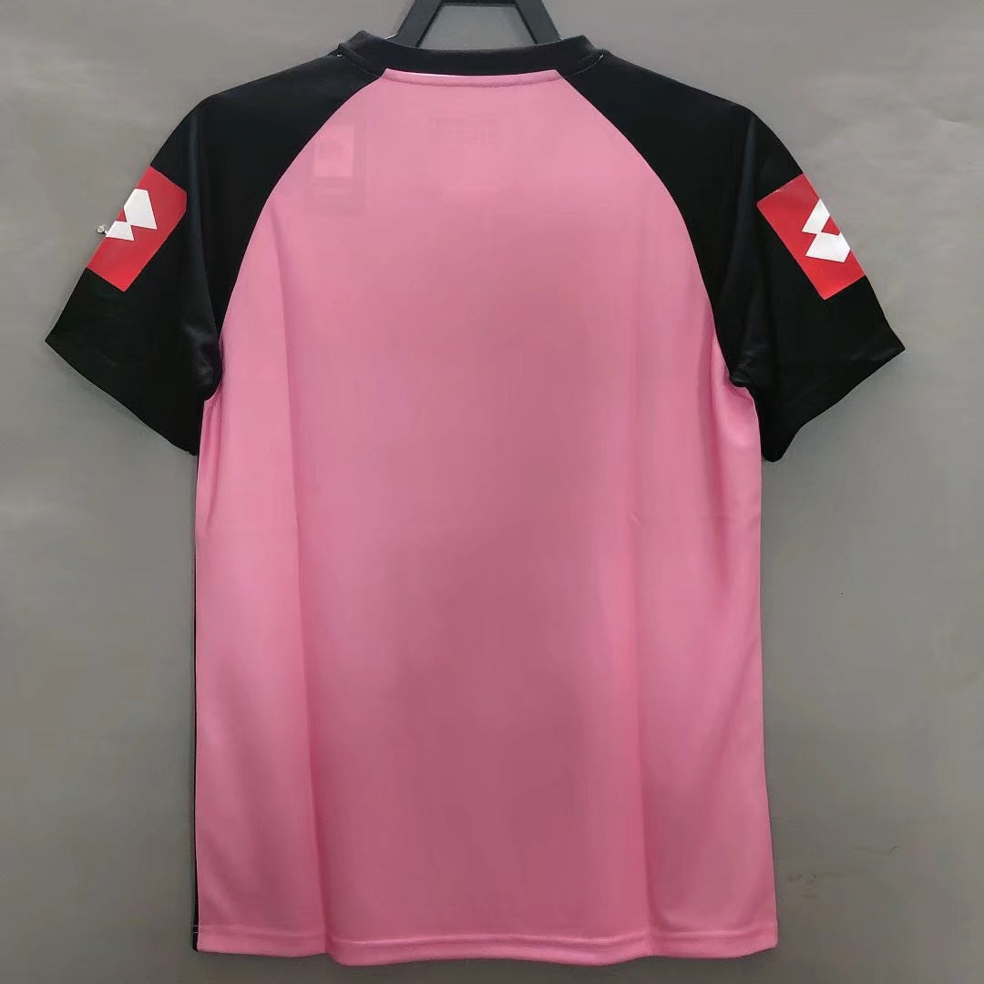 Juventus 02/03 GK pink Retro Jersey