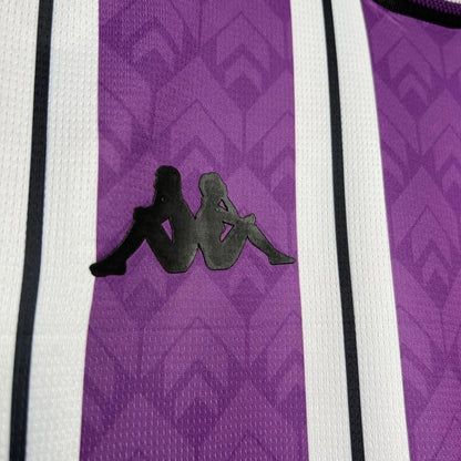 Real Valladolid 24/25 Home Jersey