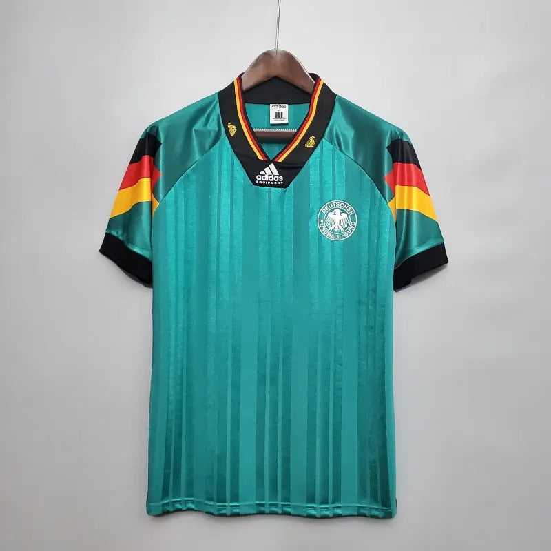 Germany 1992 Retro Jersey