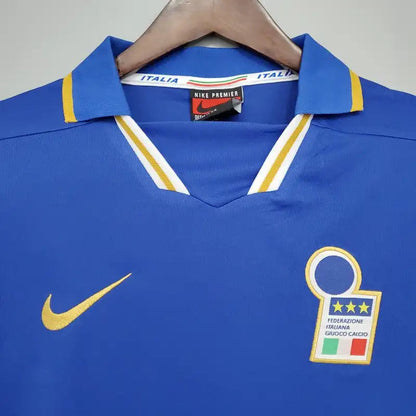 Italy 1996 Retro Jersey