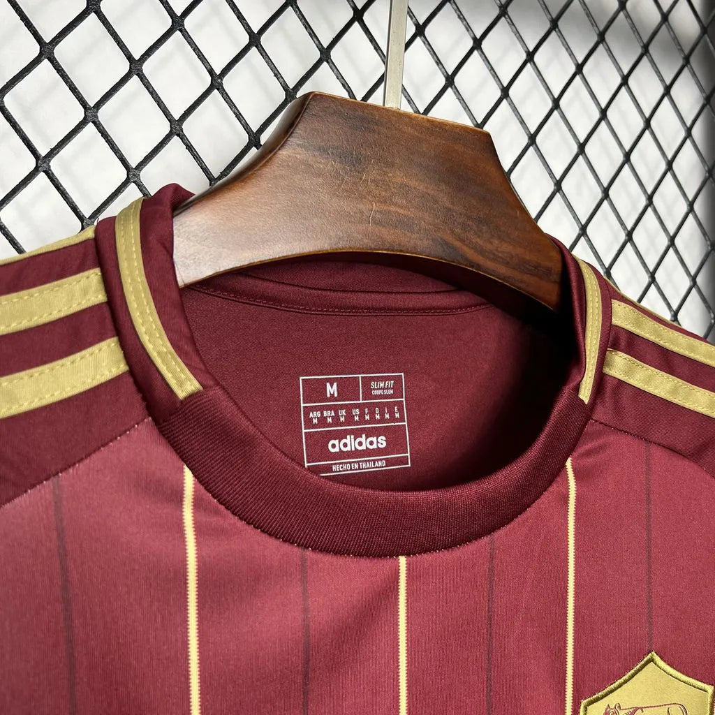 Roma 24/25 Home Jersey