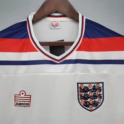 England 1980 Retro Jersey