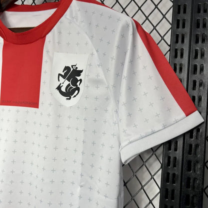 Georgia Euro2024 Home Jersey