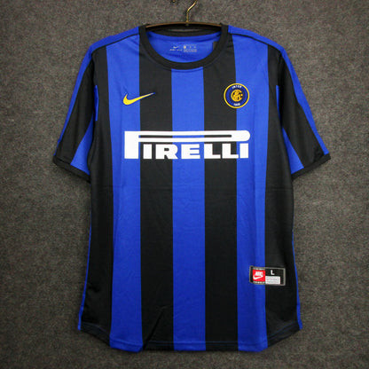 Inter Milan 99/00 Home Retro Jersey