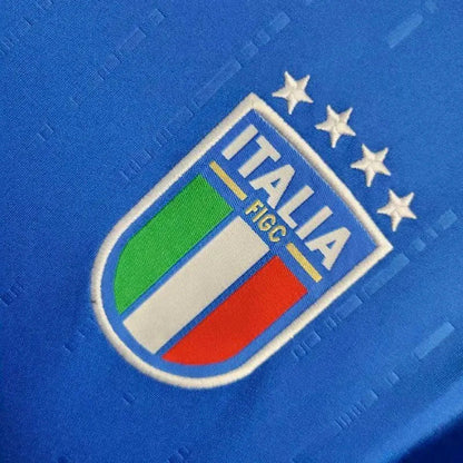 Italy Euro2024 Home Jersey