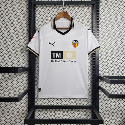 Valencia 23/24 Home Jersey