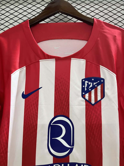 Atletico Madrid 23/24 Home Jersey