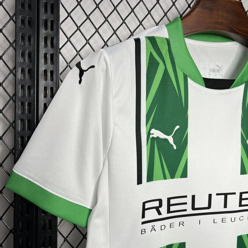 Borussia Mönchengladbach24/25 Home Jersey