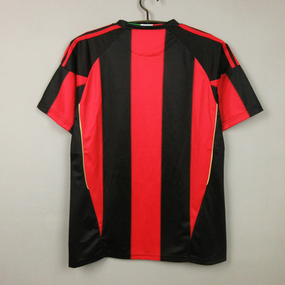 AC Milan 10/11 Home Retro Jersey