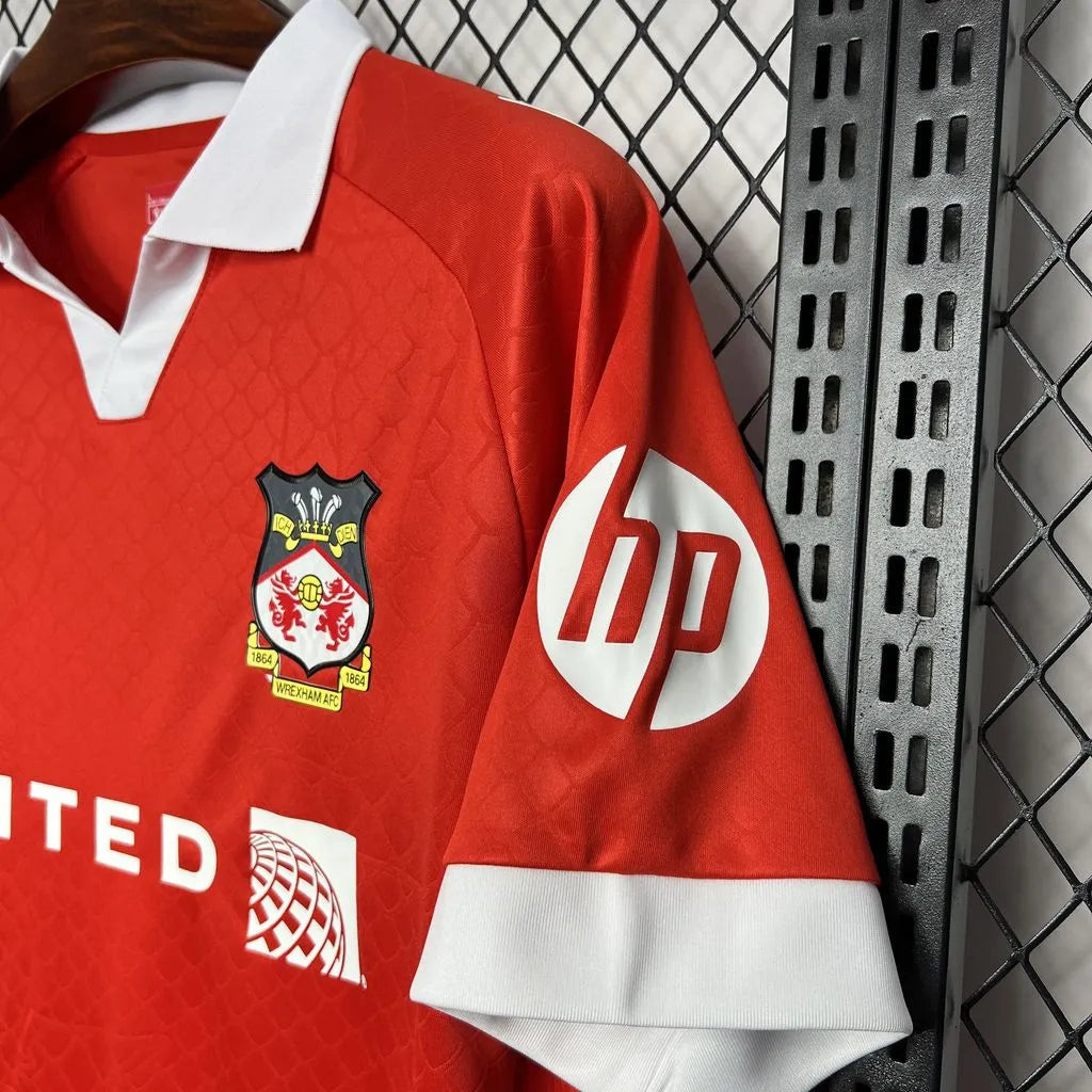 Wrexham 24/25 Home Jersey