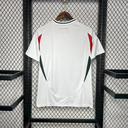 Hungary Euro2024 Away Jersey