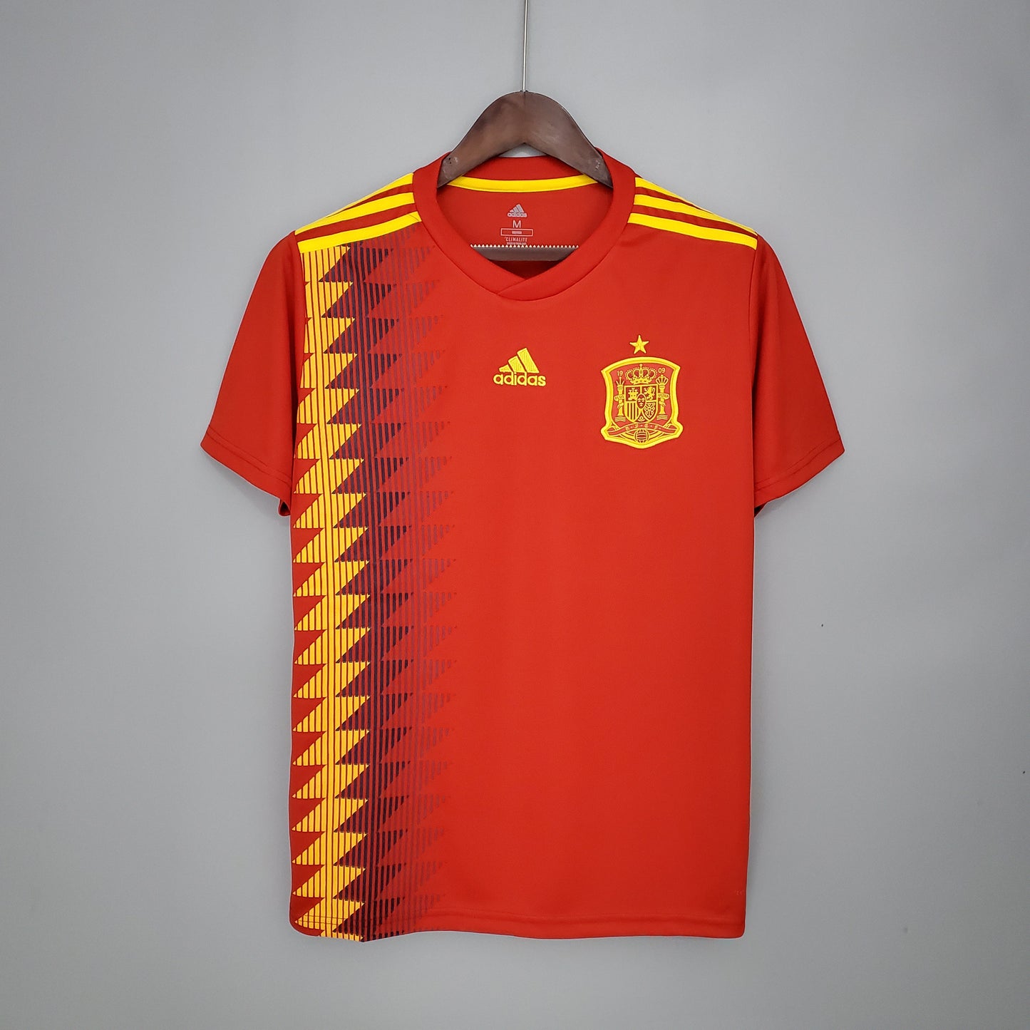 Spain 2018 Retro Jersey