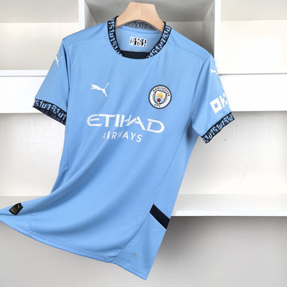 Manchester City 24/25 Home Jersey