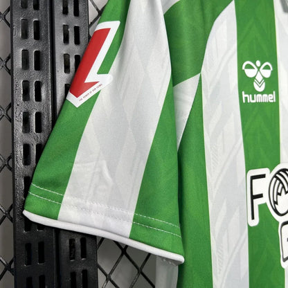 Real Betis 24/25 Home Jersey