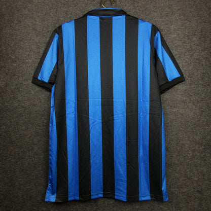 Inter Milan 89/90 Home Retro Jersey