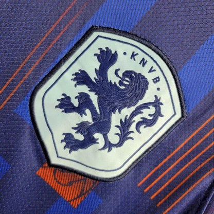 Netherland Euro2024 Away Jersey