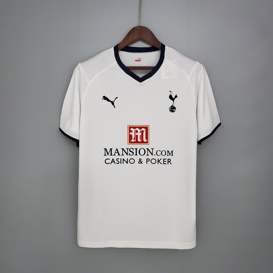 Tottenham 08/09 Home Retro Jersey