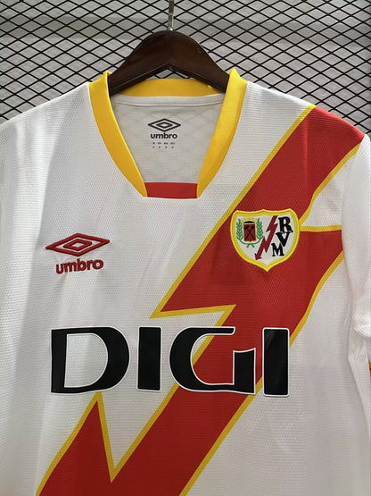 Rayo vallecano 23/24 Home Jersey