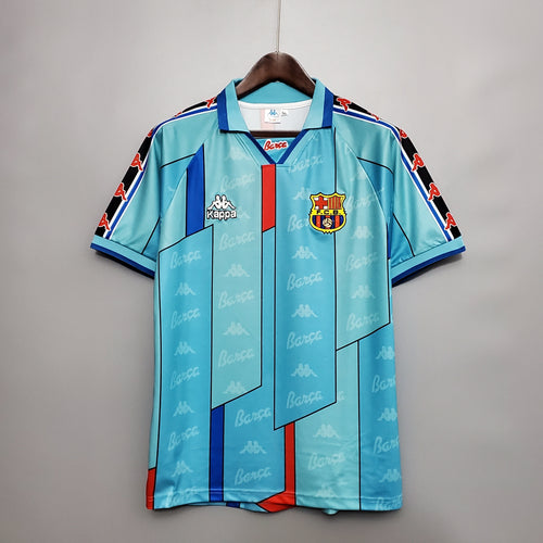 FC Barcelona 96/97 Away Retro Jersey