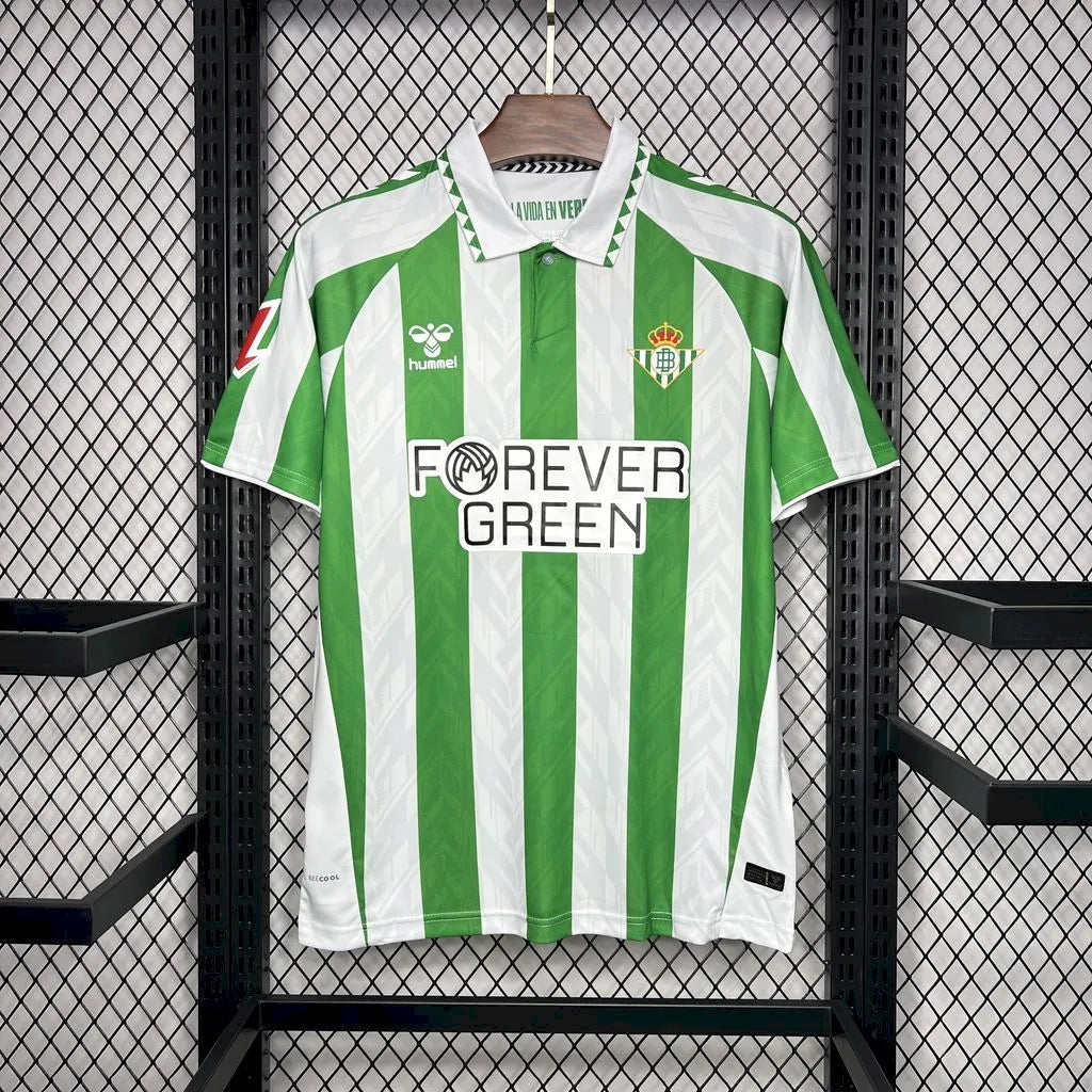 Real Betis 24/25 Home Jersey