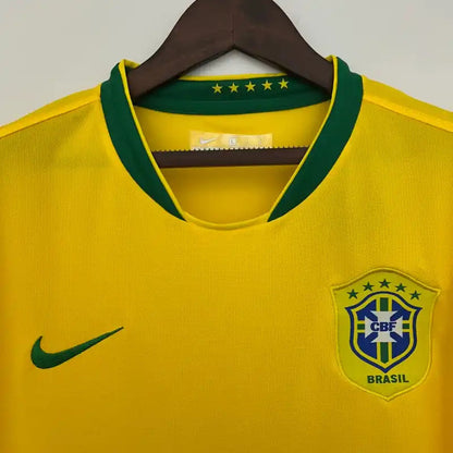 Brazil 2006 Retro Jersey