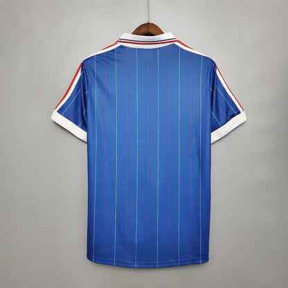 France 1982 Retro Jersey