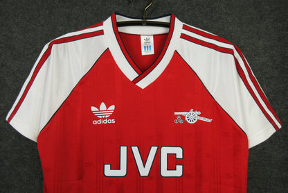 Arsenal 89/90 Home Retro Jersey