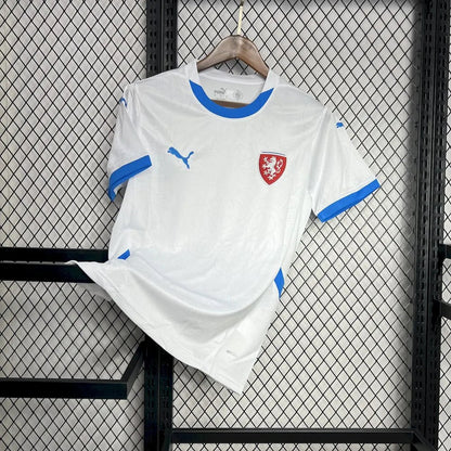 Czech Republic Euro2024 Home Jersey