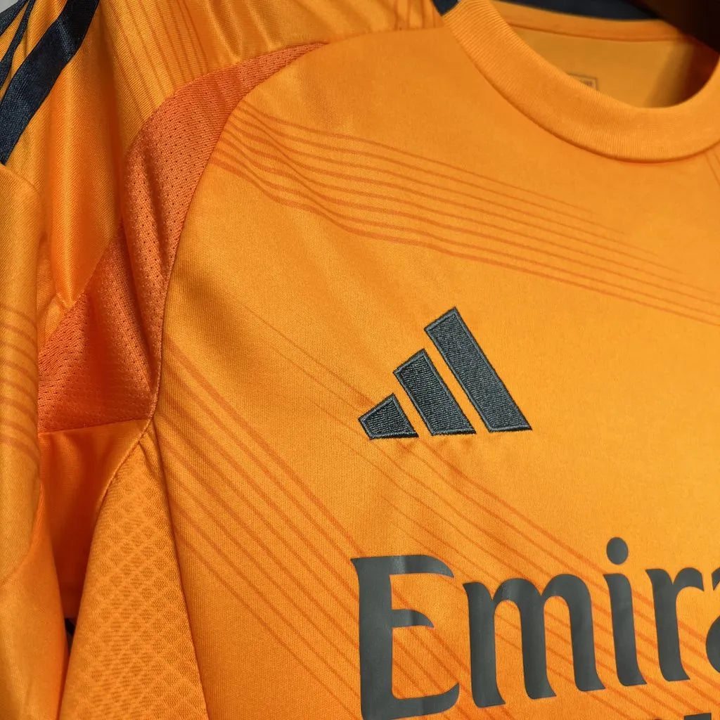 Real Madrid 24/25 Away Jersey