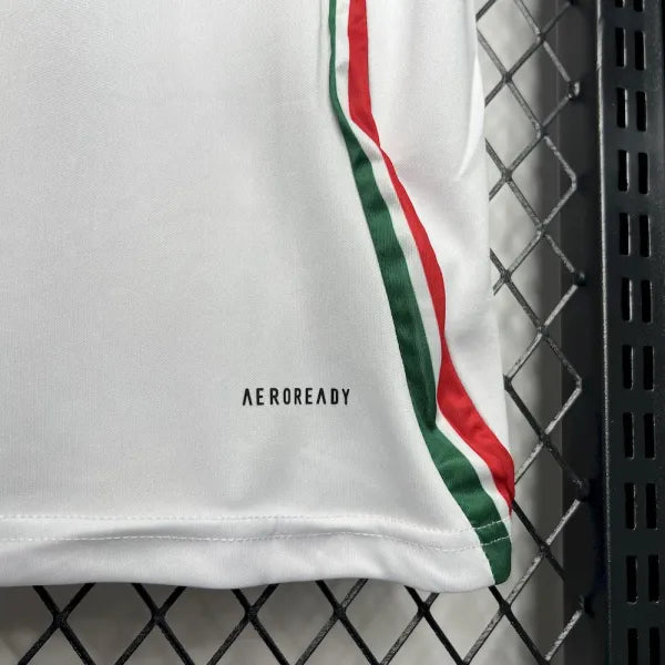 Hungary Euro2024 Away Jersey