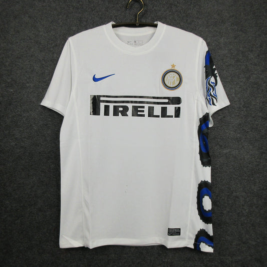 Inter Milan 10/11 Away Retro Jersey