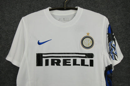 Inter Milan 10/11 Away Retro Jersey