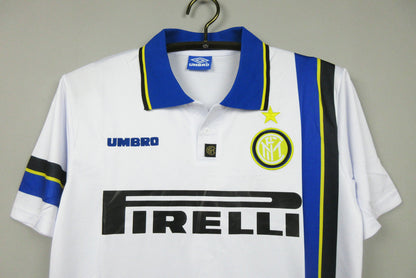 Inter Milan 97/98 Away Retro Jersey