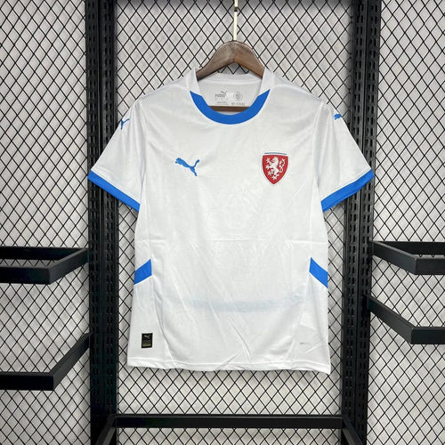 Czech Republic Euro2024 Home Jersey