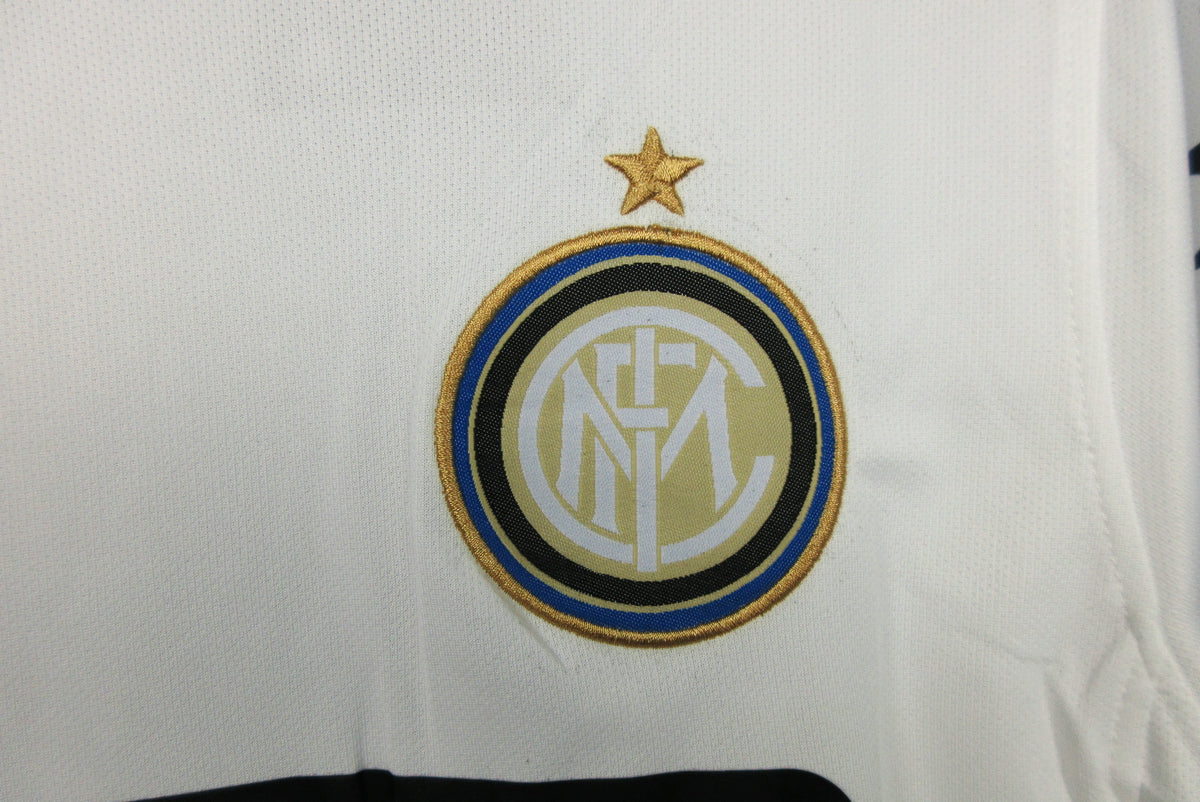 Inter Milan 10/11 Away Retro Jersey