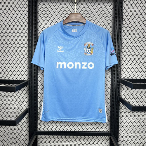 Coventry city 24/25 Home Jersey