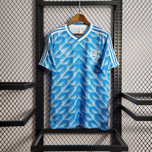 Netherlands 1988 Retro 2nd Jersey