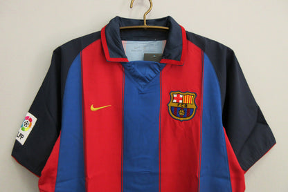 FC Barcelona 03/04 Home Retro Jersey