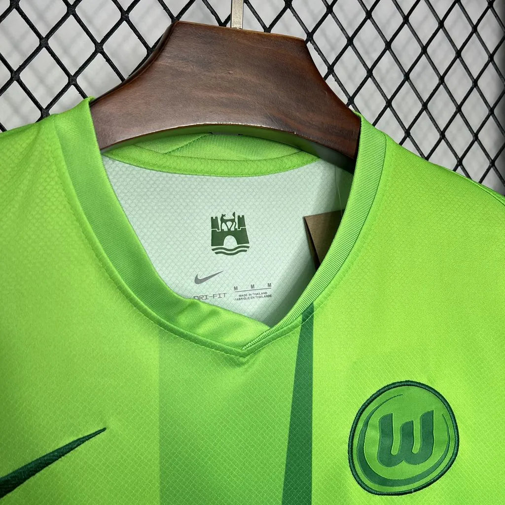 Wolfsburg 24/25 Home Jersey