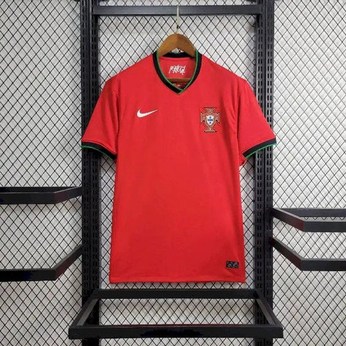 Portugal Euro2024 Home Jersey